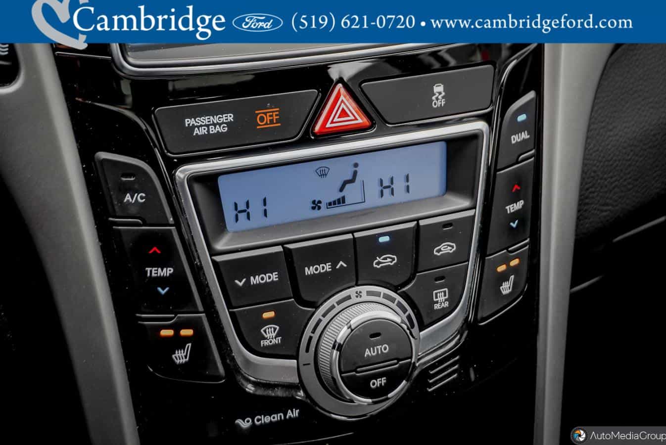 2013 Hyundai Elantra GT Se W/Tech Pkg - Image 26