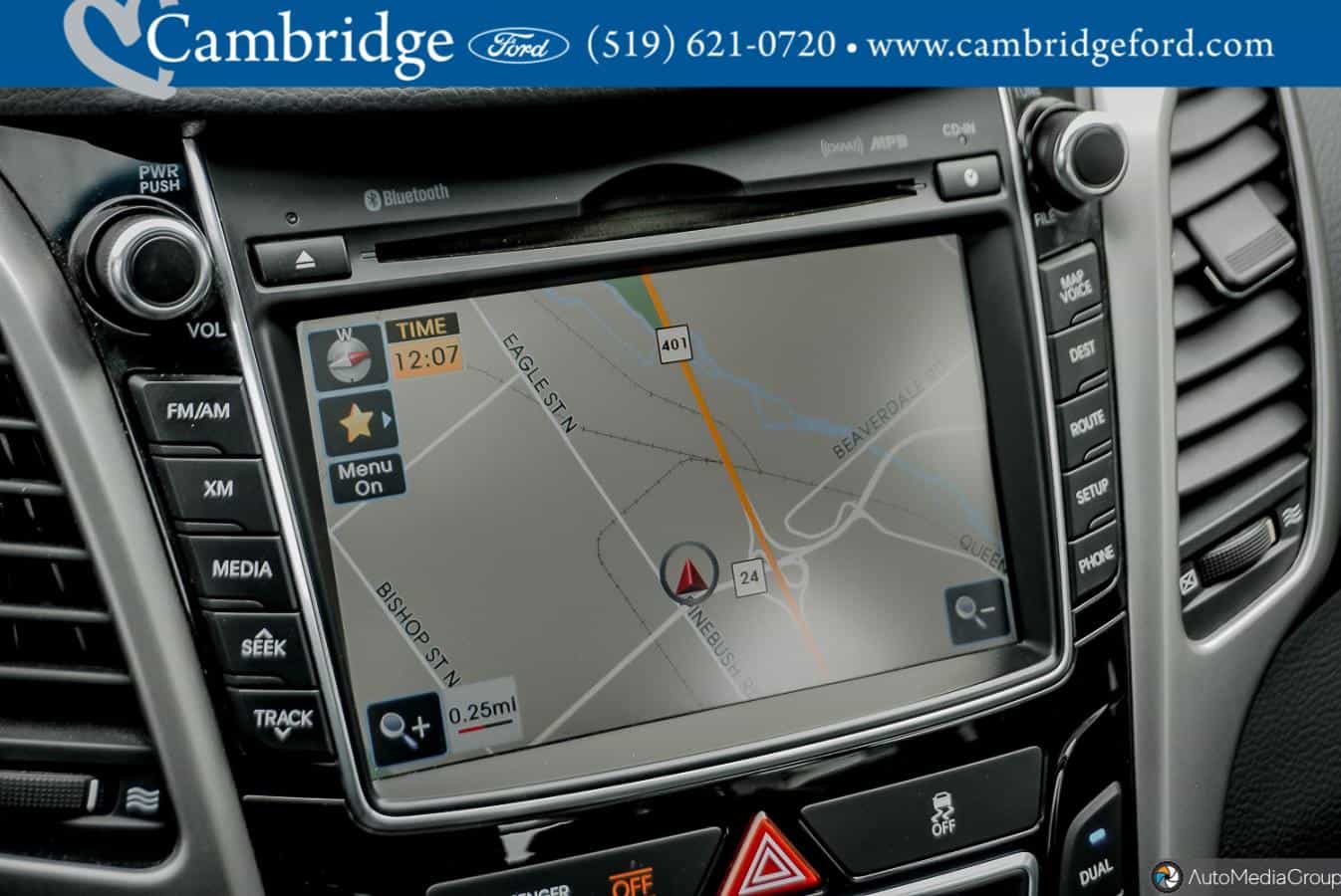 2013 Hyundai Elantra GT Se W/Tech Pkg - Image 27