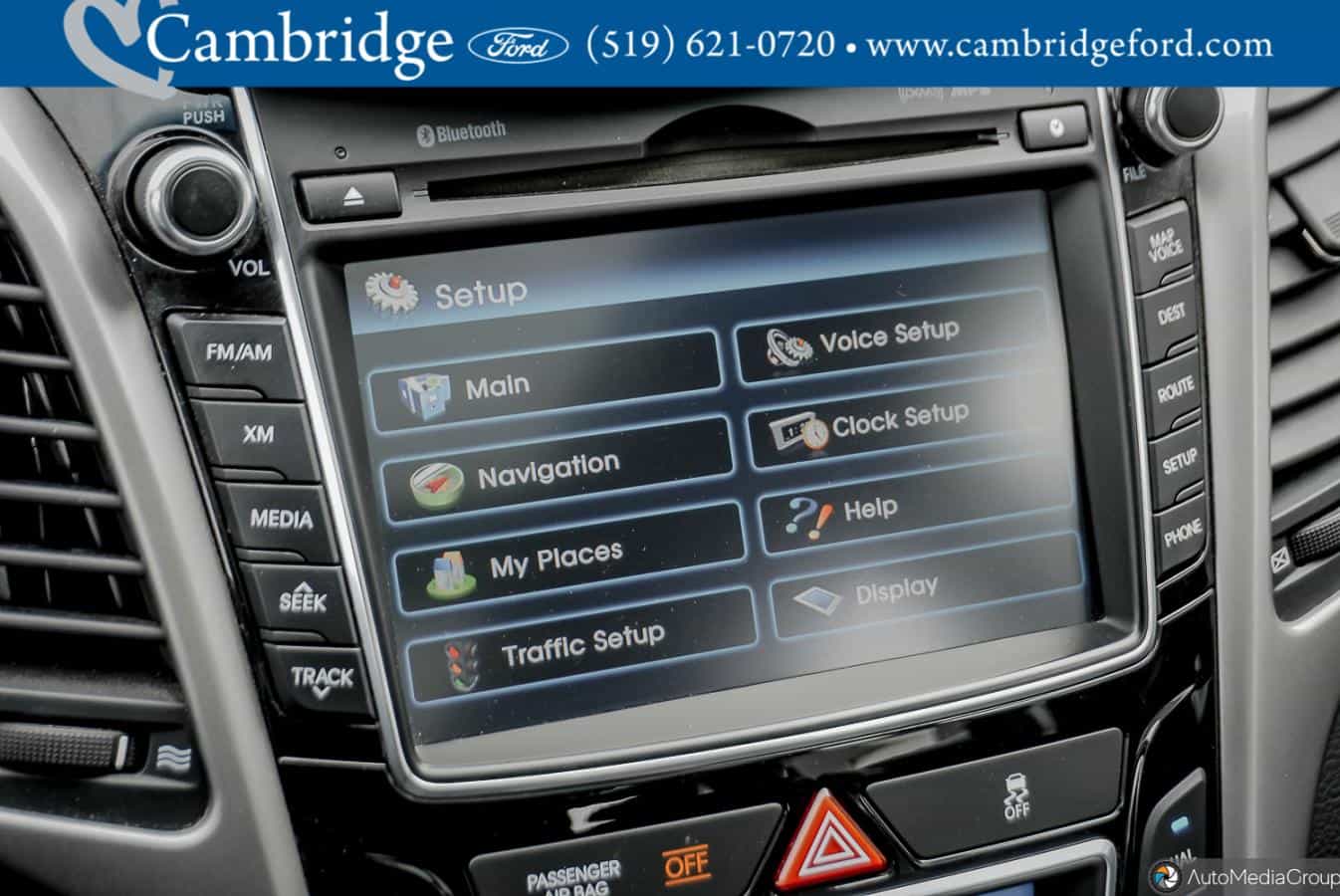 2013 Hyundai Elantra GT Se W/Tech Pkg - Image 28