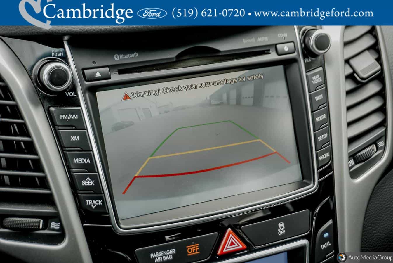 Image 29 Hyundai Elantra GT Se W/Tech Pkg 2013