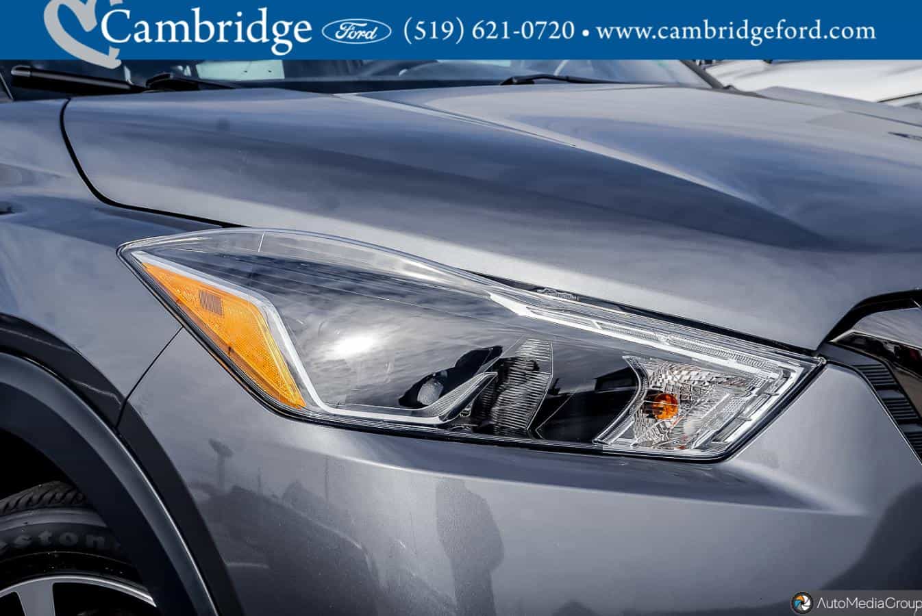 Image 2 Nissan Kicks Sr 2020