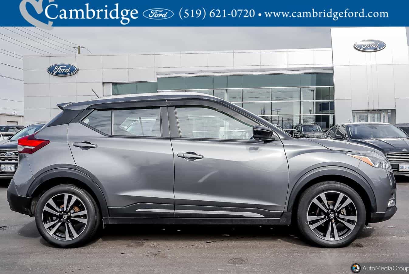 2020 Nissan Kicks Sr - Image 3