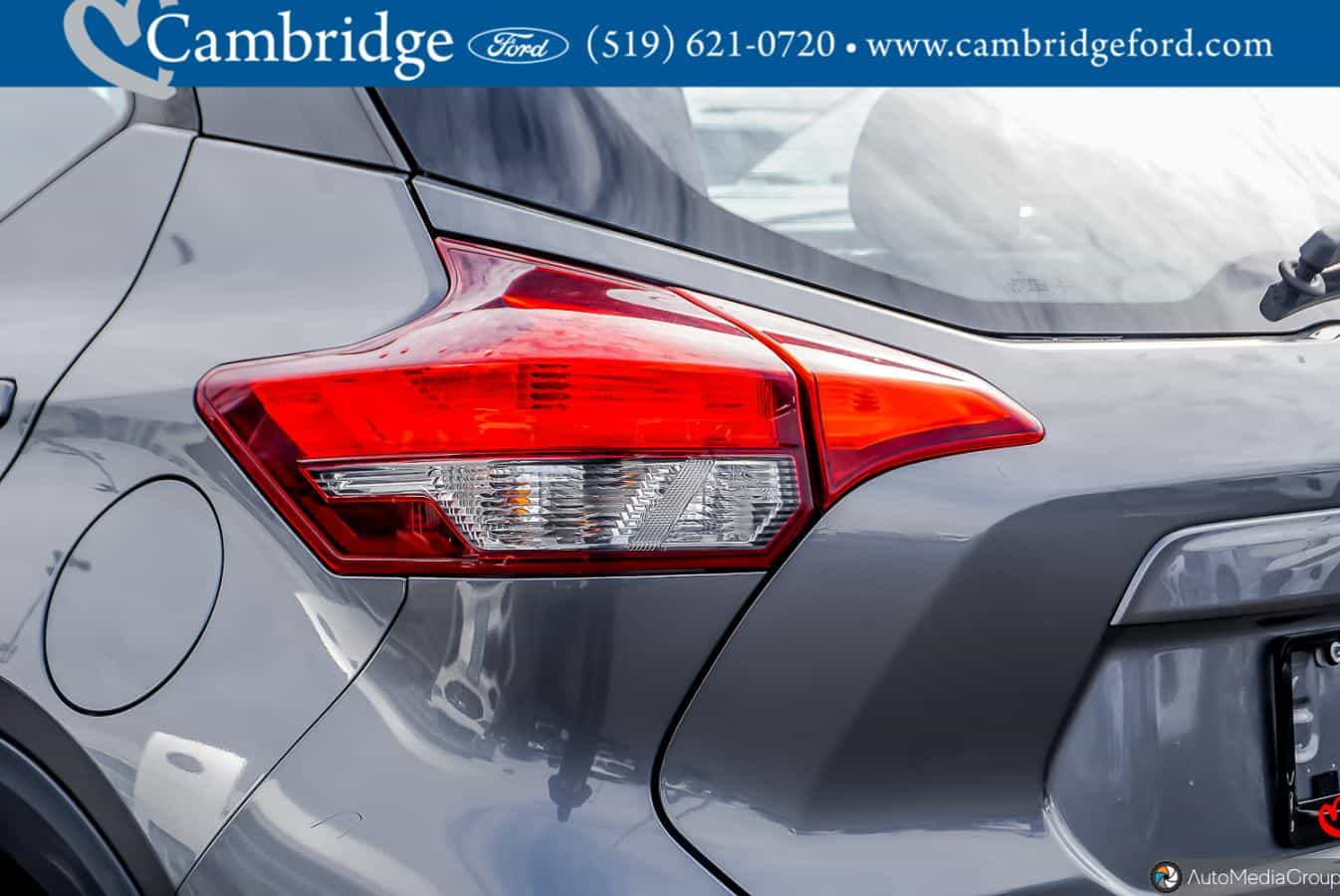 Image 7 Nissan Kicks Sr 2020