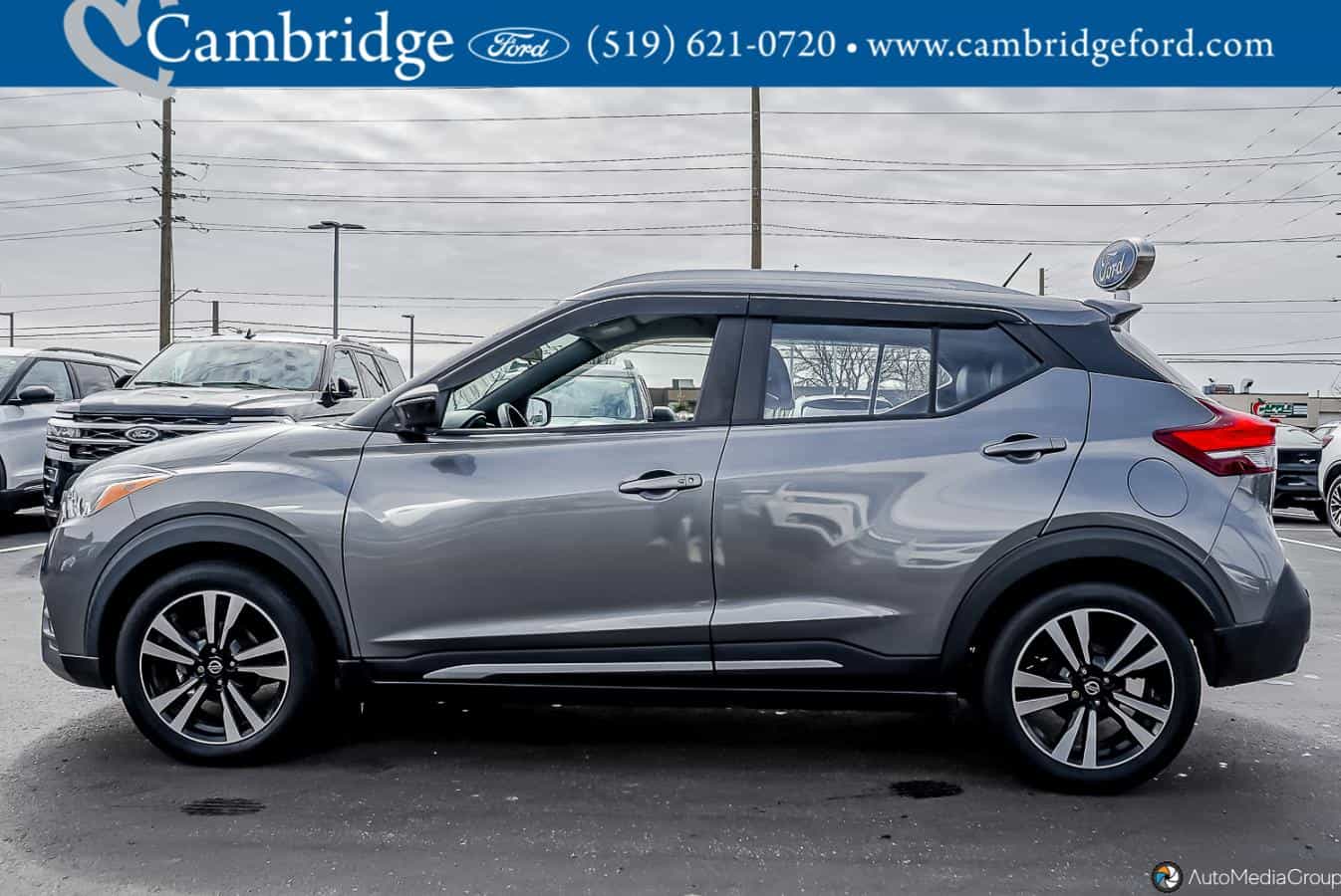 2020 Nissan Kicks Sr - Image 8