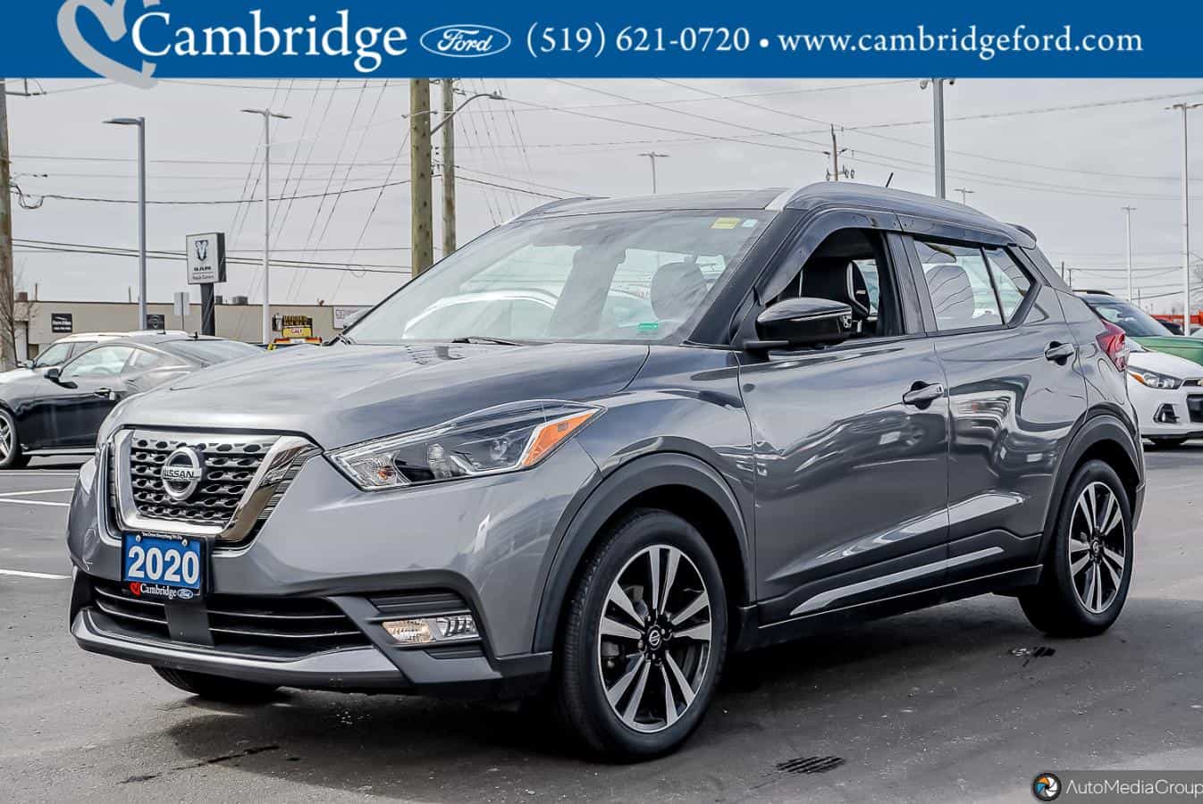 Image 9 Nissan Kicks Sr 2020