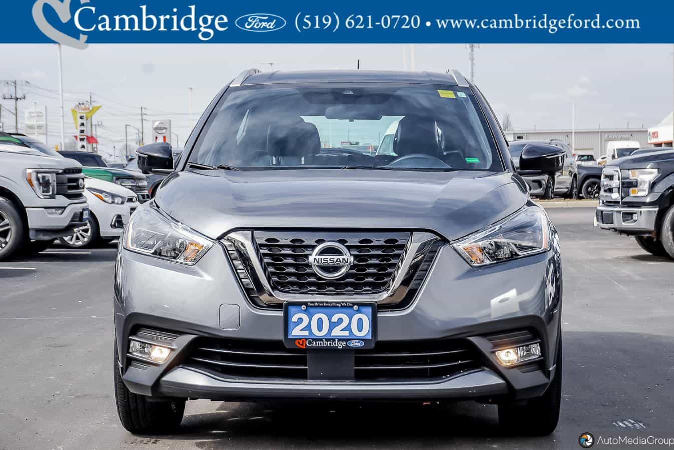 2020 Nissan Kicks Sr - Image 10