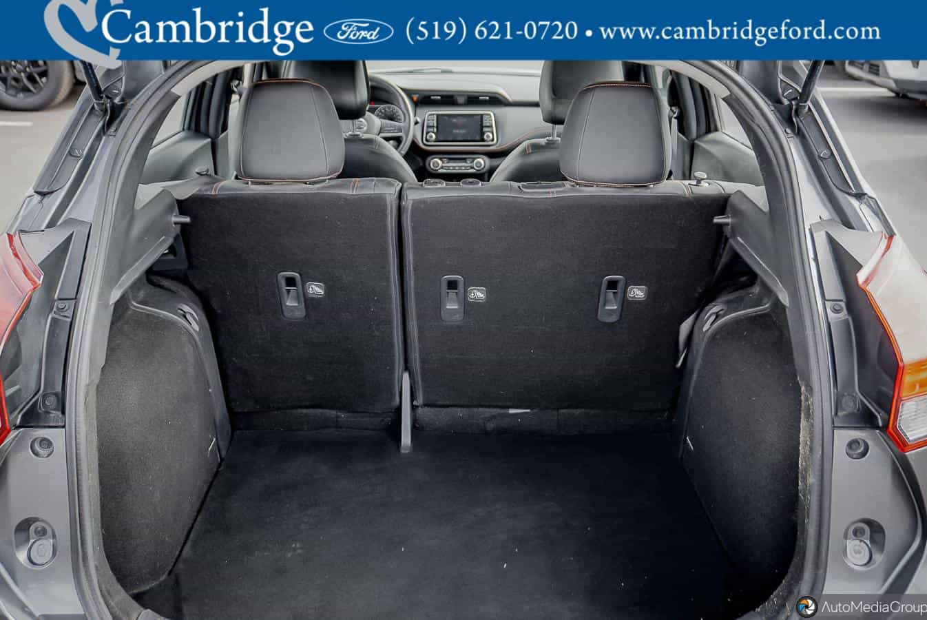 2020 Nissan Kicks Sr - Image 12