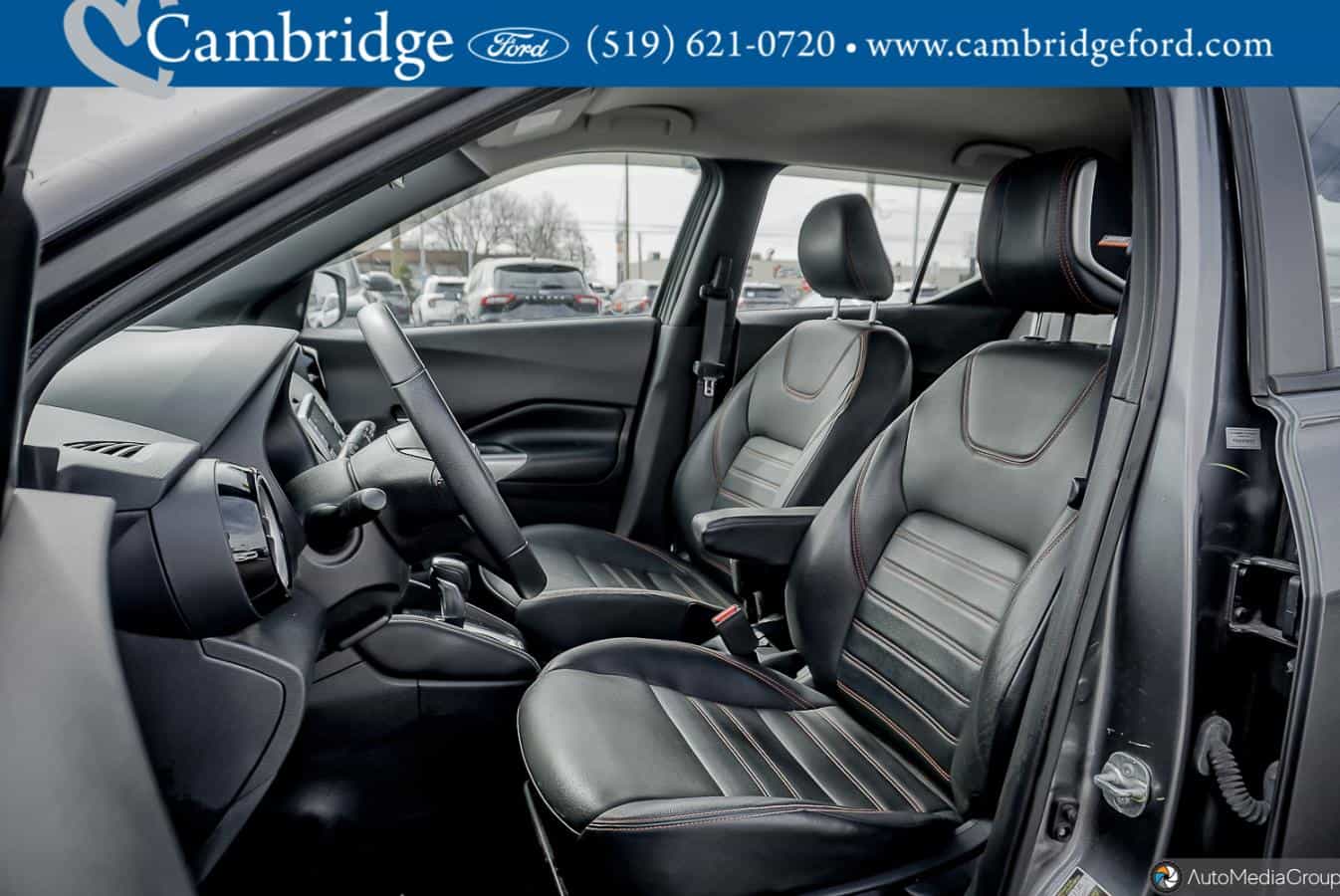 Image 13 Nissan Kicks Sr 2020