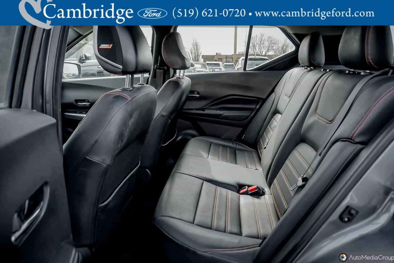 Image 14 Nissan Kicks Sr 2020