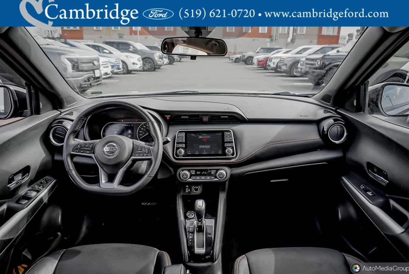 2020 Nissan Kicks Sr - Image 16