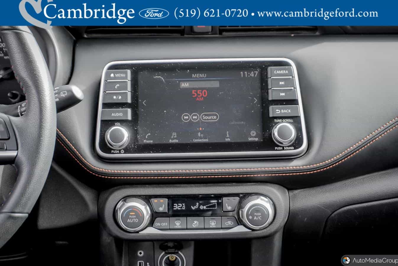 2020 Nissan Kicks Sr - Image 17