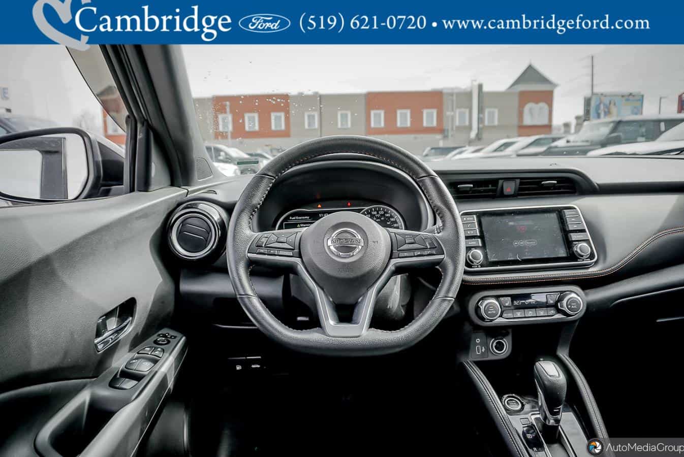 Image 18 Nissan Kicks Sr 2020