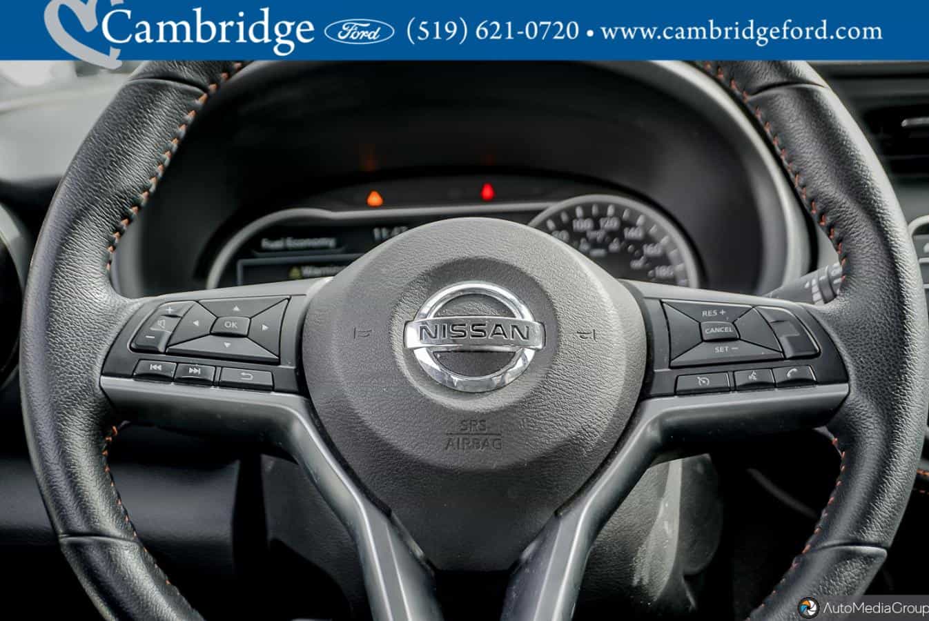 Image 19 Nissan Kicks Sr 2020