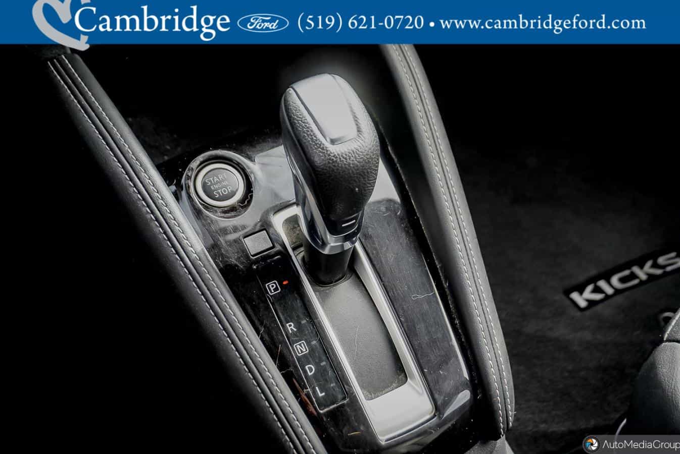 2020 Nissan Kicks Sr - Image 23