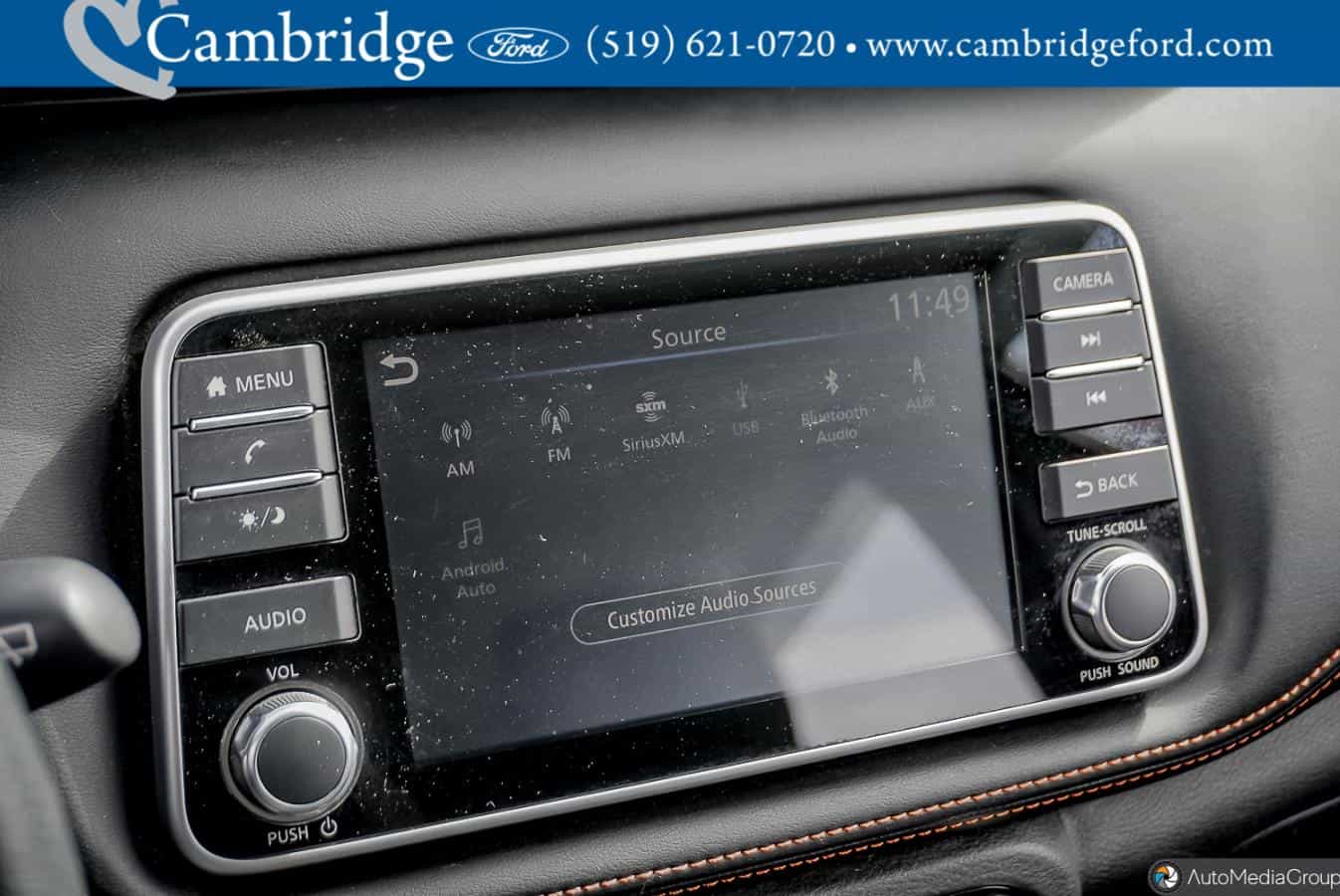 Image 25 Nissan Kicks Sr 2020