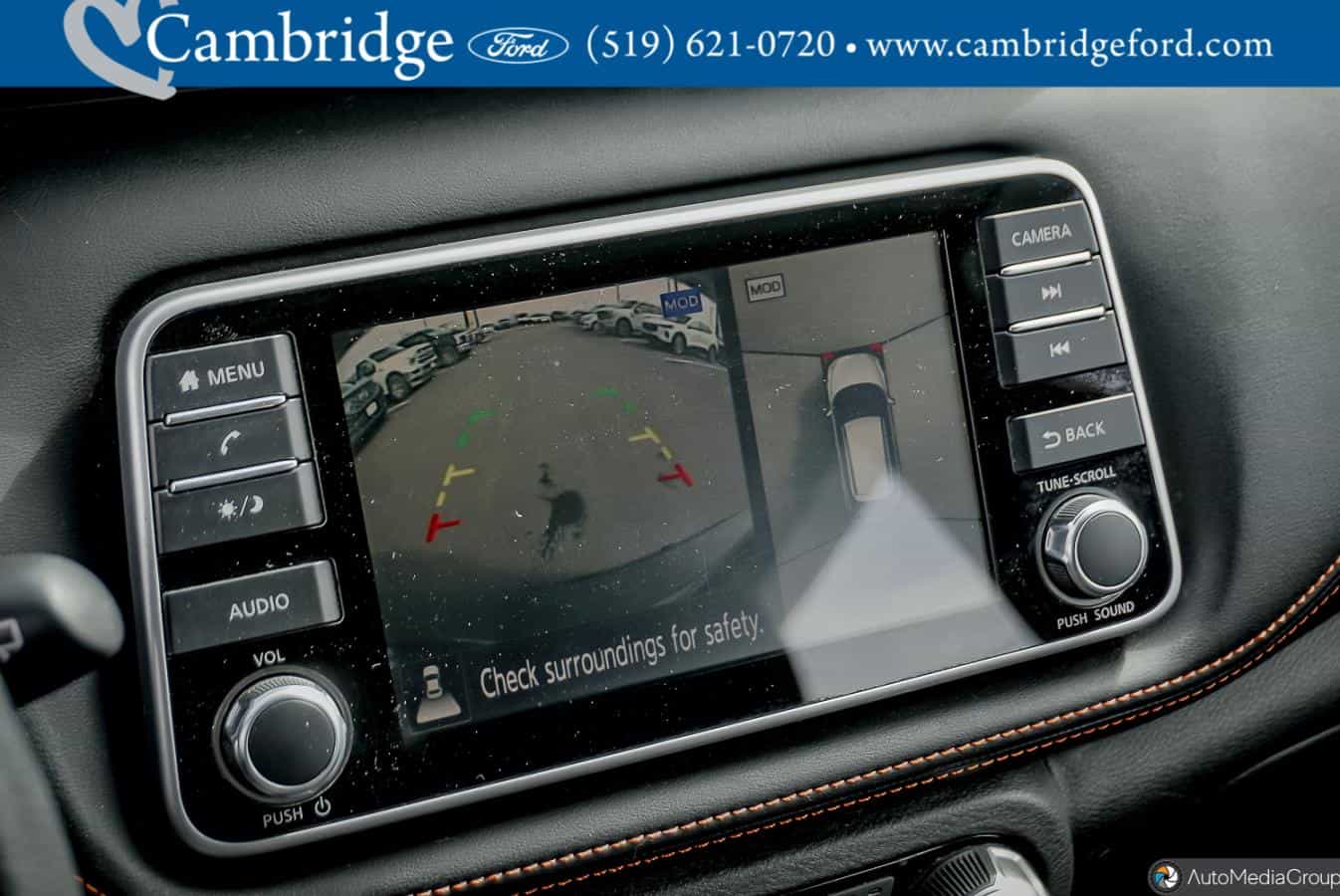 Image 26 Nissan Kicks Sr 2020