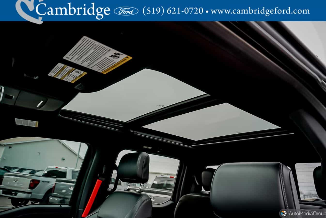 Image 5 Ford F-150 Lariat 2022