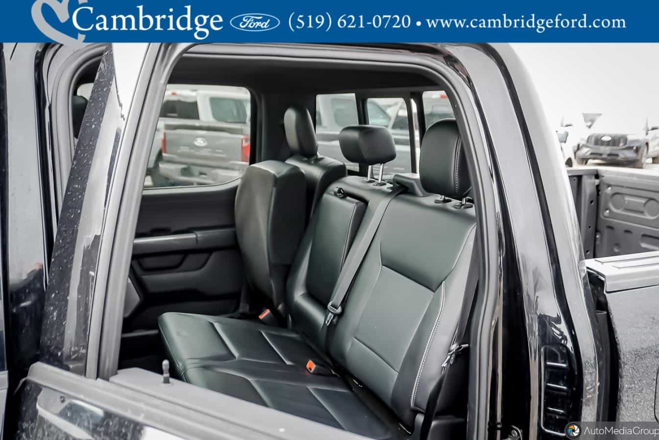 Image 6 Ford F-150 Lariat 2022