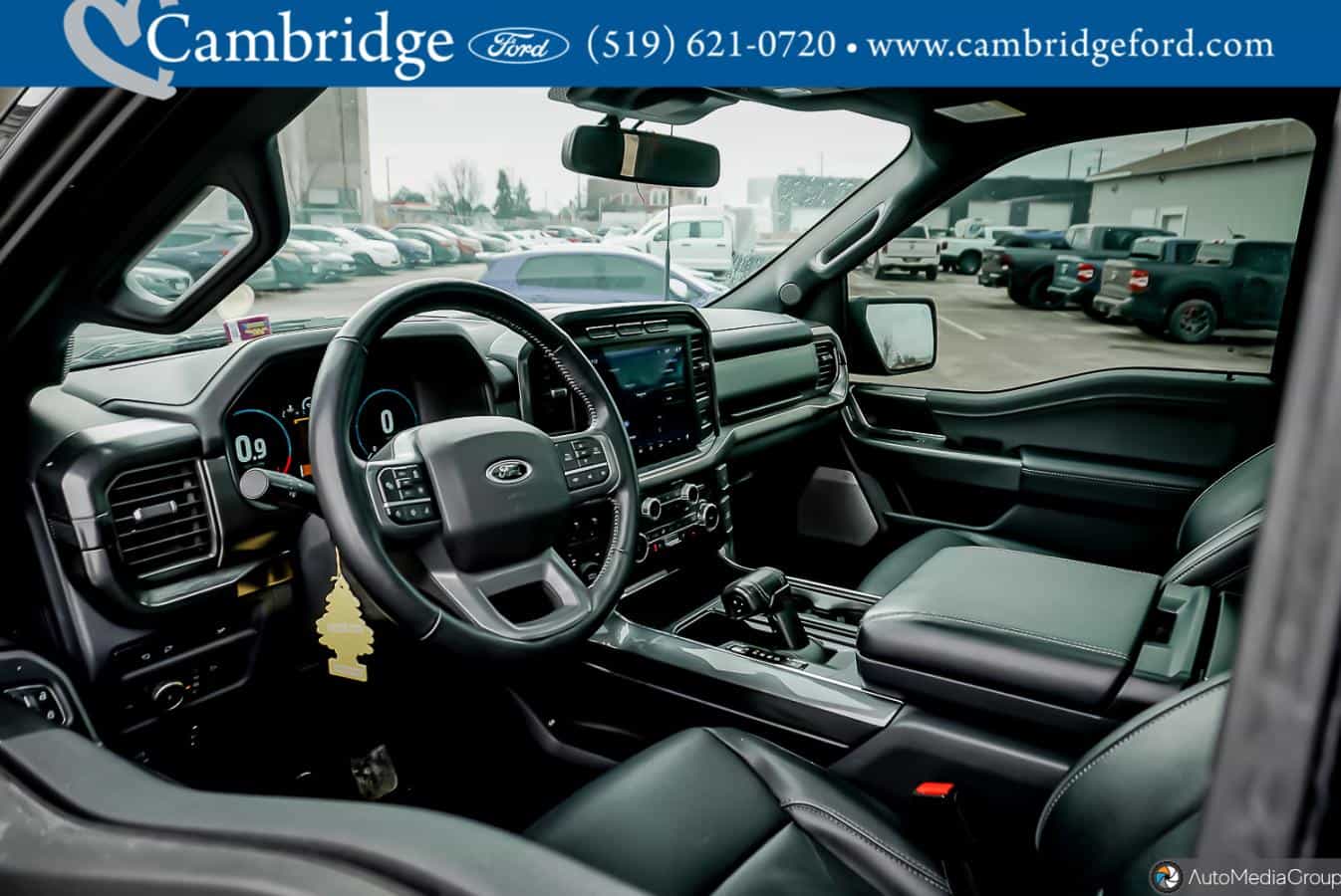 2022 Ford F-150 Lariat - Image 7