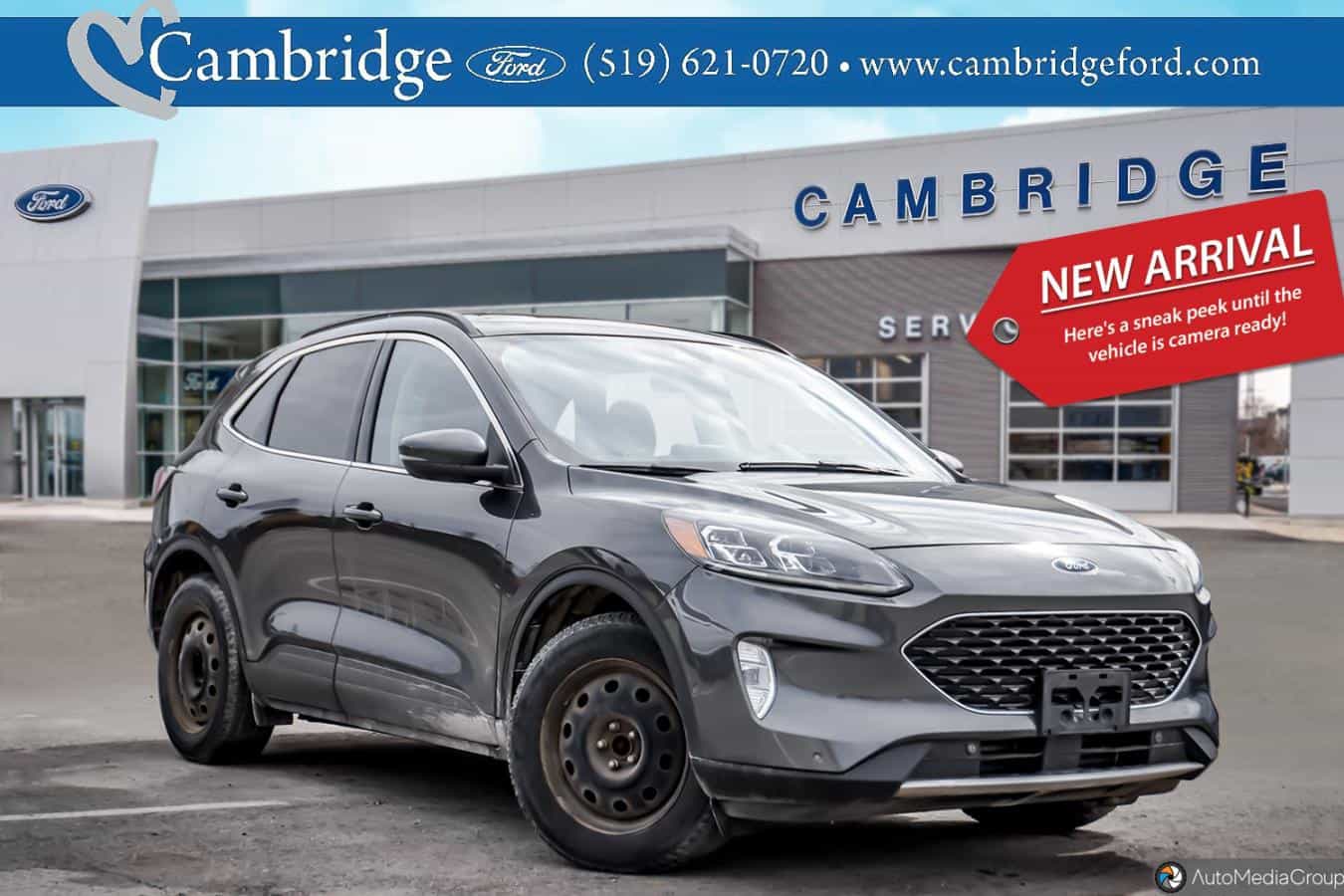 Image 1 Ford Escape Titanium 2020