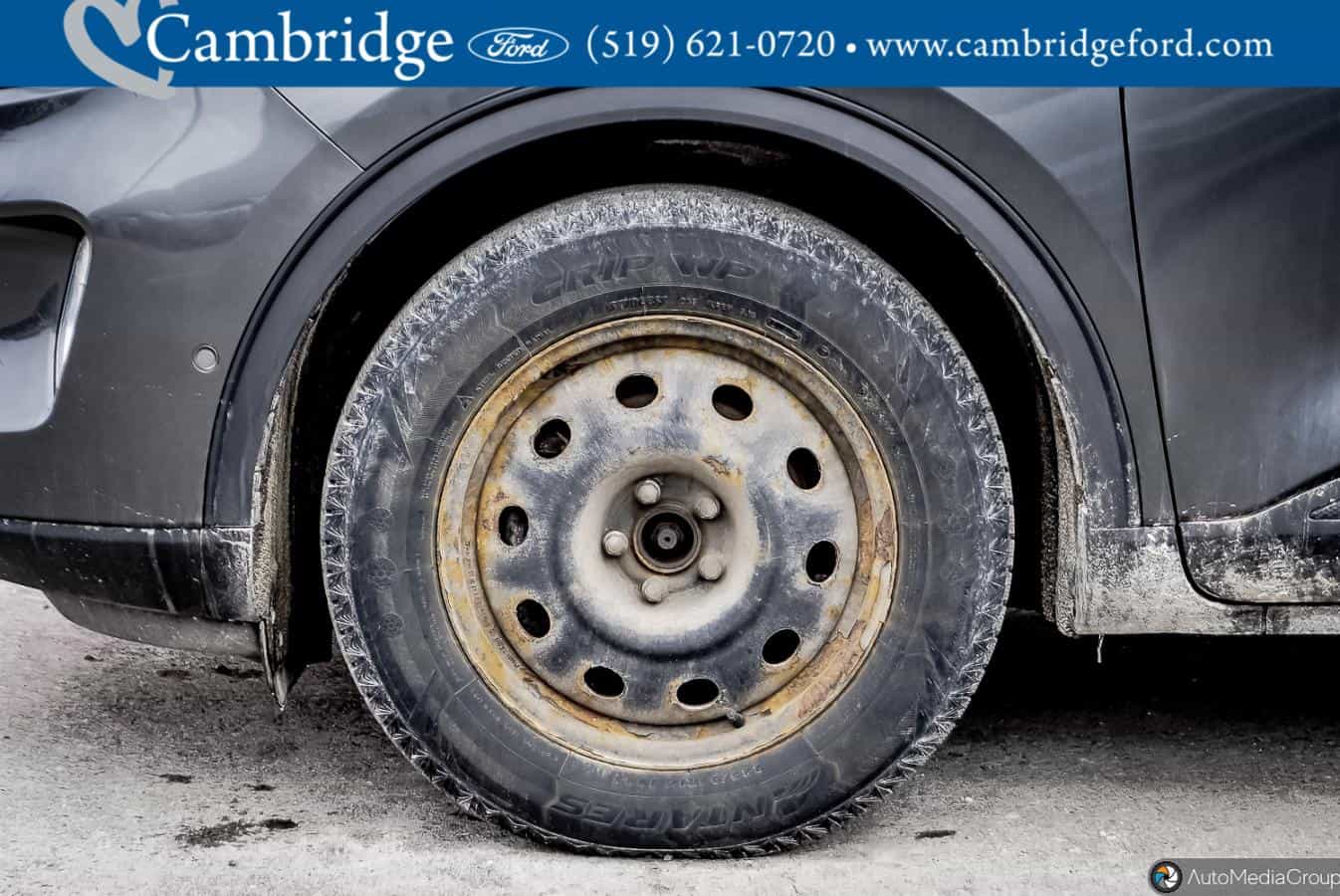 Image 3 Ford Escape Titanium 2020