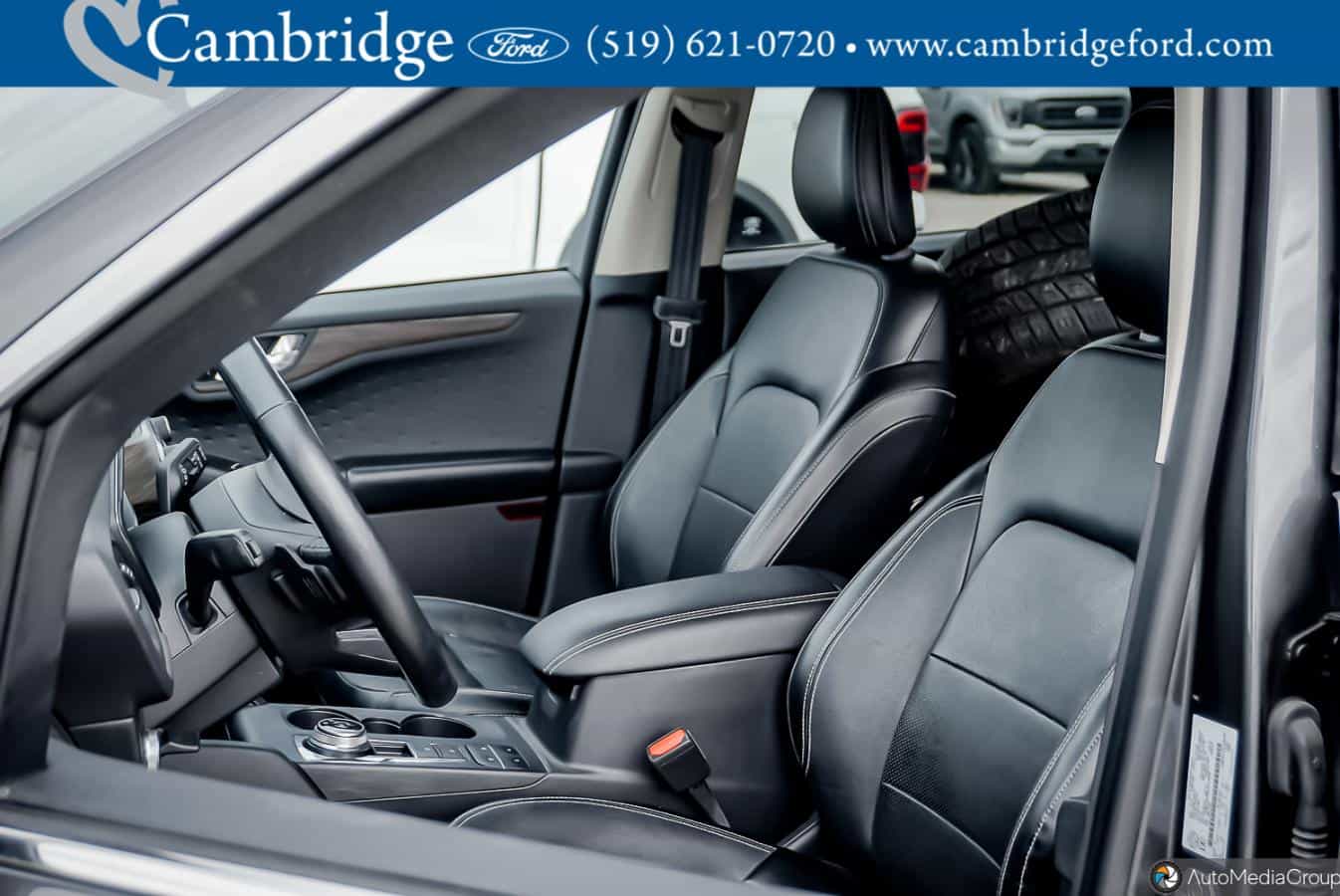 Image 4 Ford Escape Titanium 2020