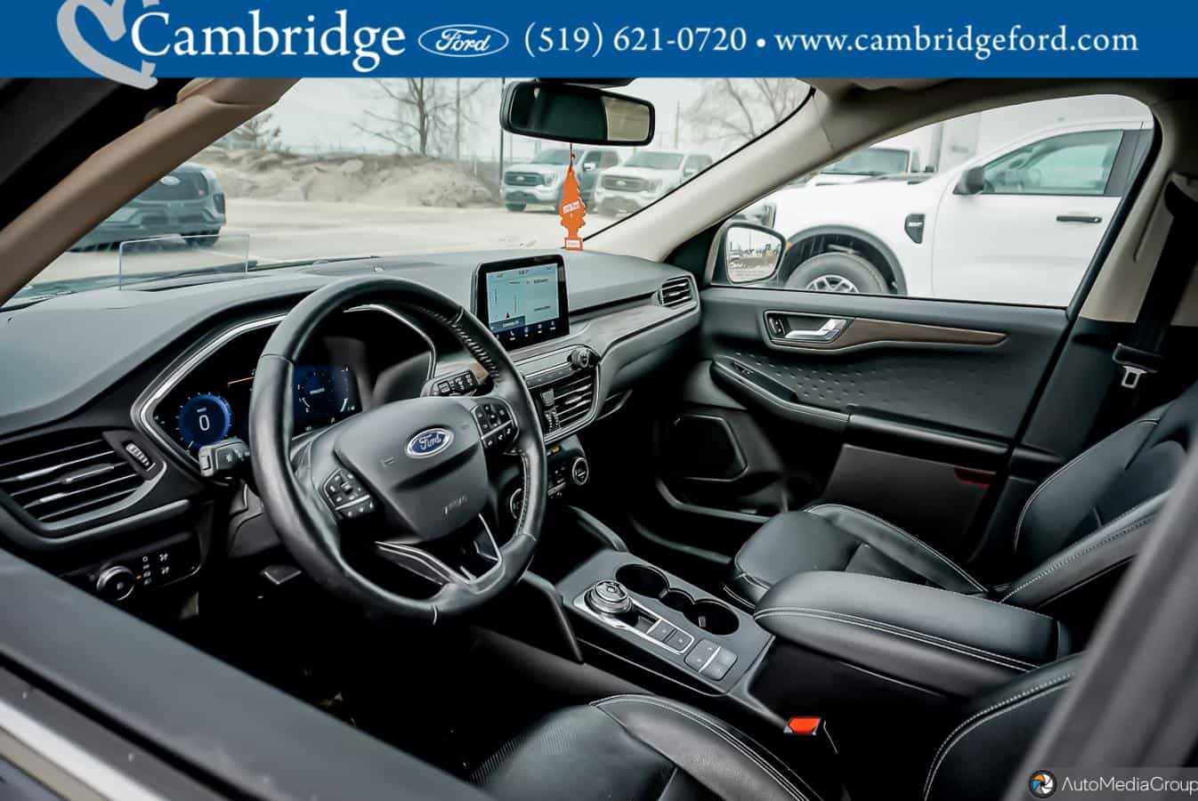 Image 6 Ford Escape Titanium 2020