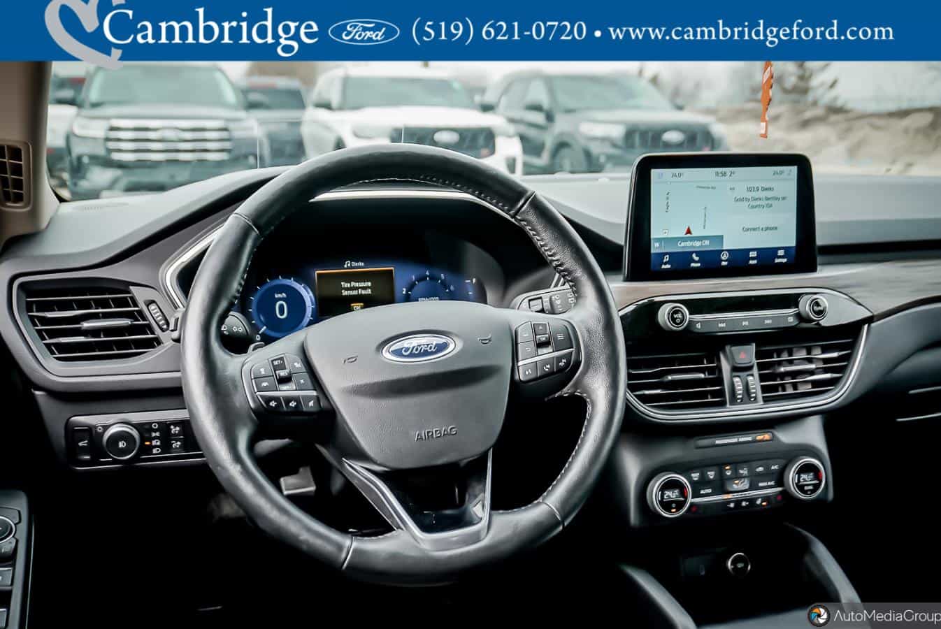 Image 7 Ford Escape Titanium 2020