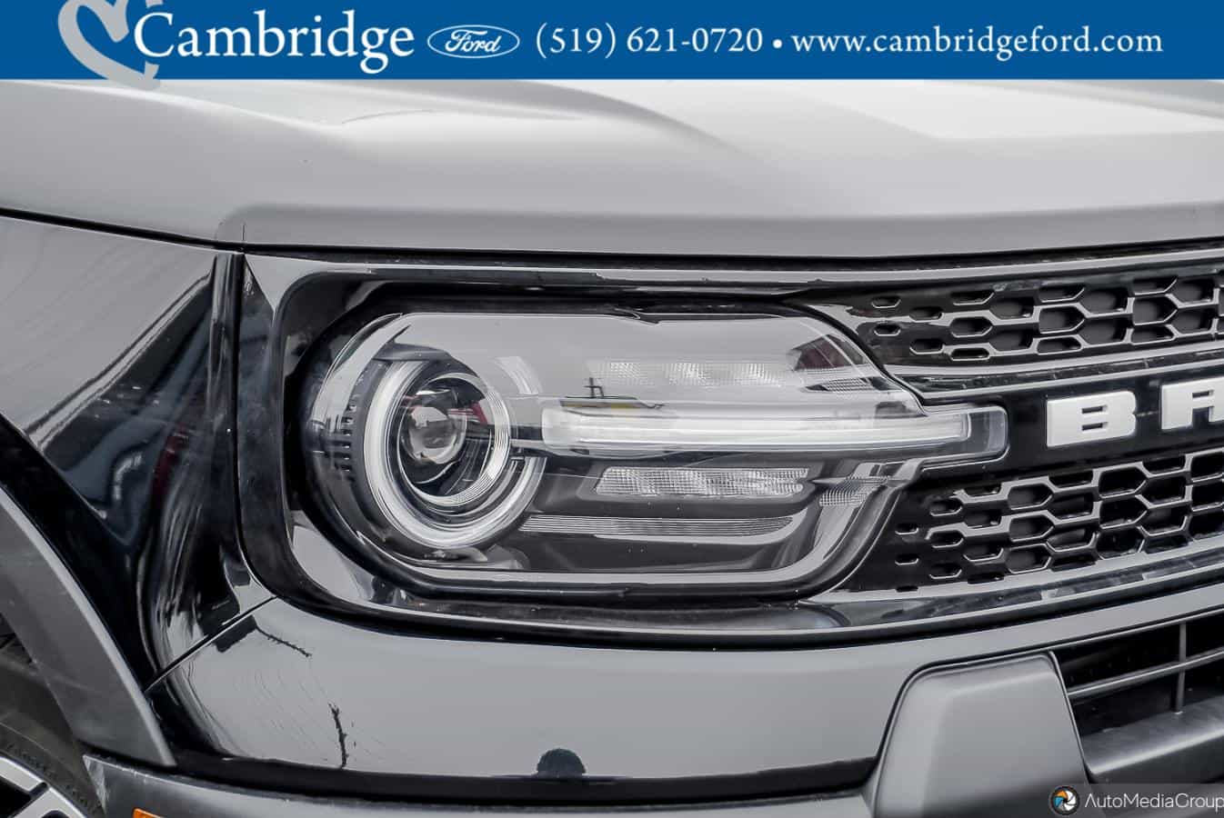 Image 2 Ford Bronco Sport Outer Banks 2025