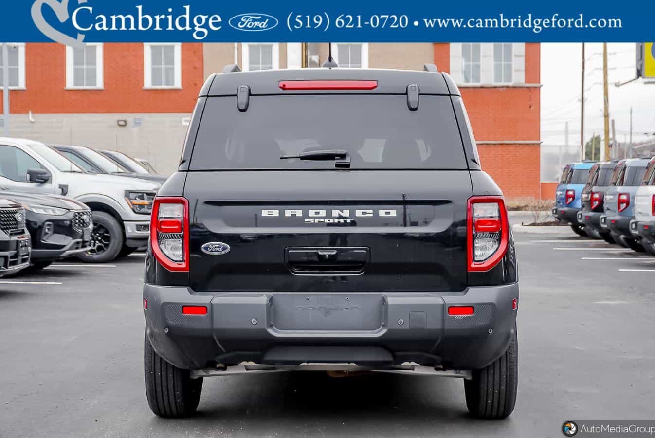 Image 5 Ford Bronco Sport Outer Banks 2025