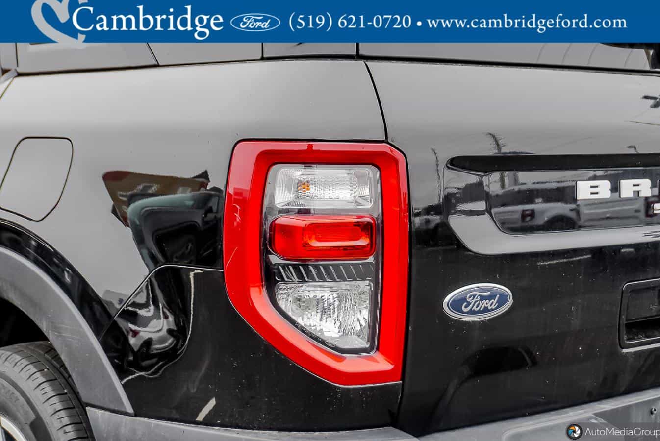 Image 7 Ford Bronco Sport Outer Banks 2025