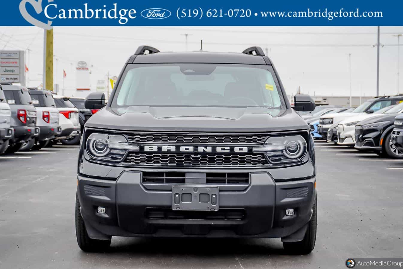 Image 10 Ford Bronco Sport Outer Banks 2025