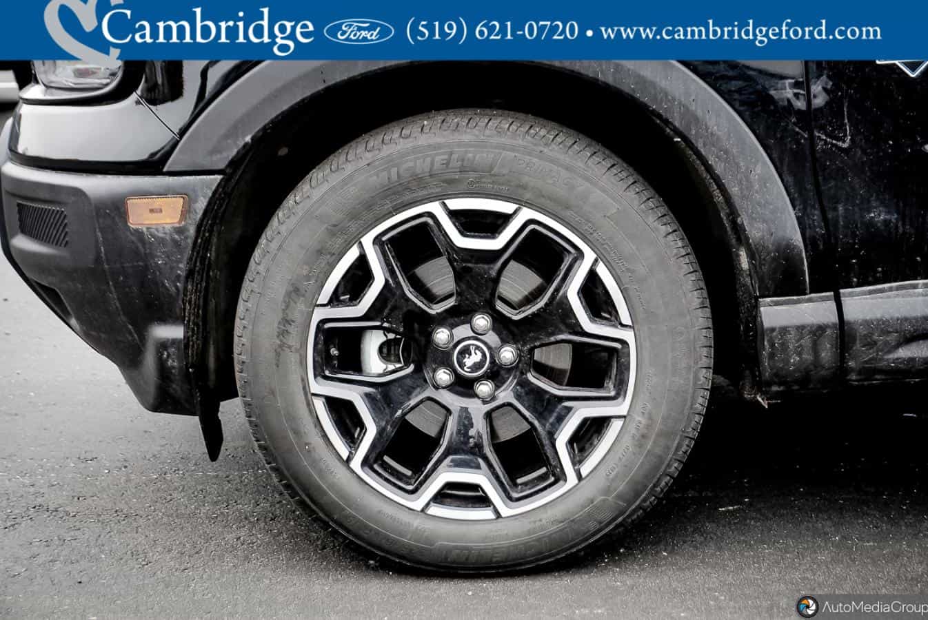 Image 11 Ford Bronco Sport Outer Banks 2025