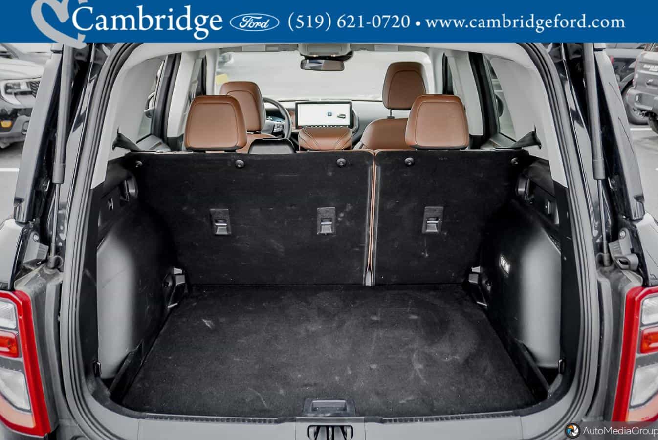 Image 12 Ford Bronco Sport Outer Banks 2025