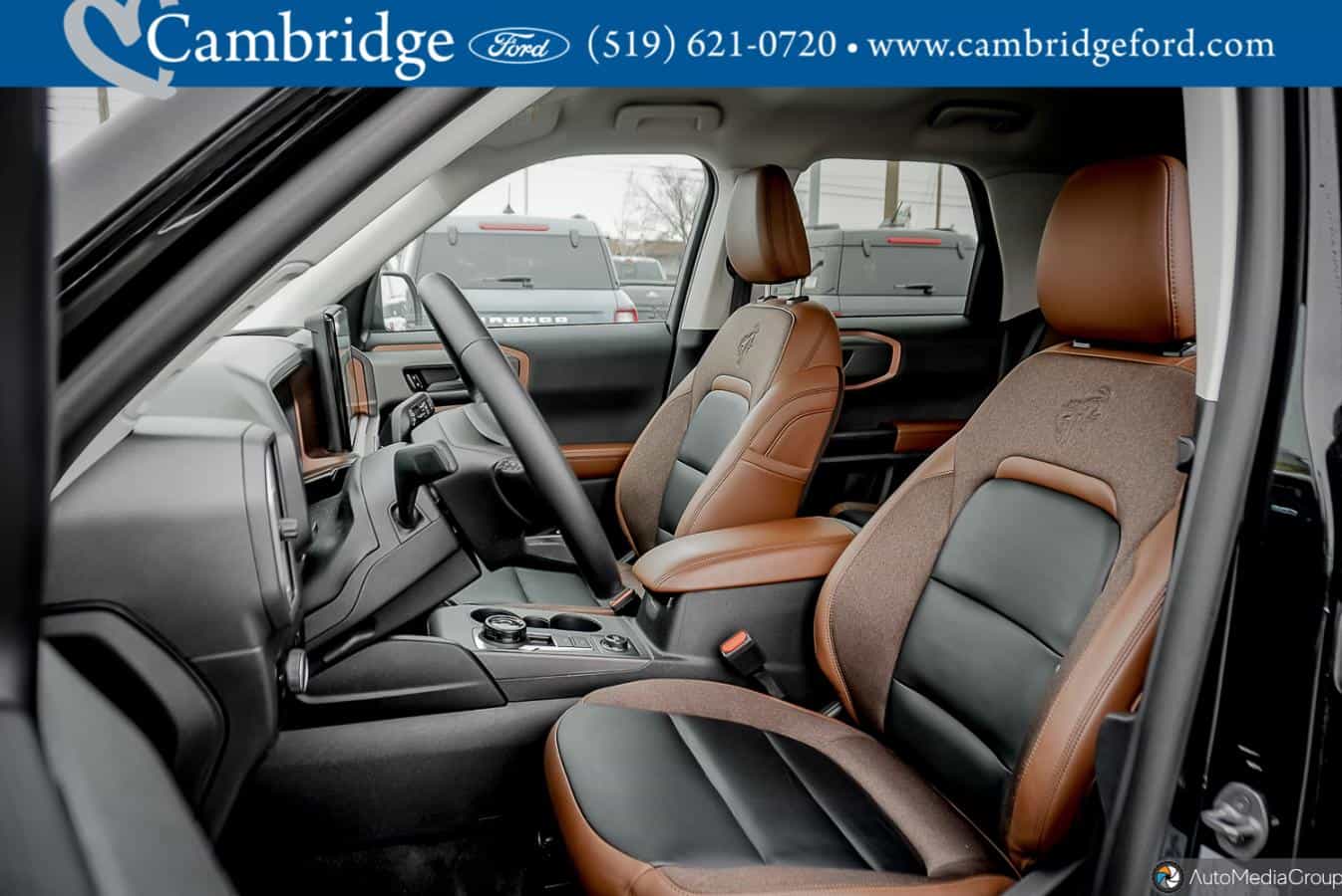 Image 13 Ford Bronco Sport Outer Banks 2025