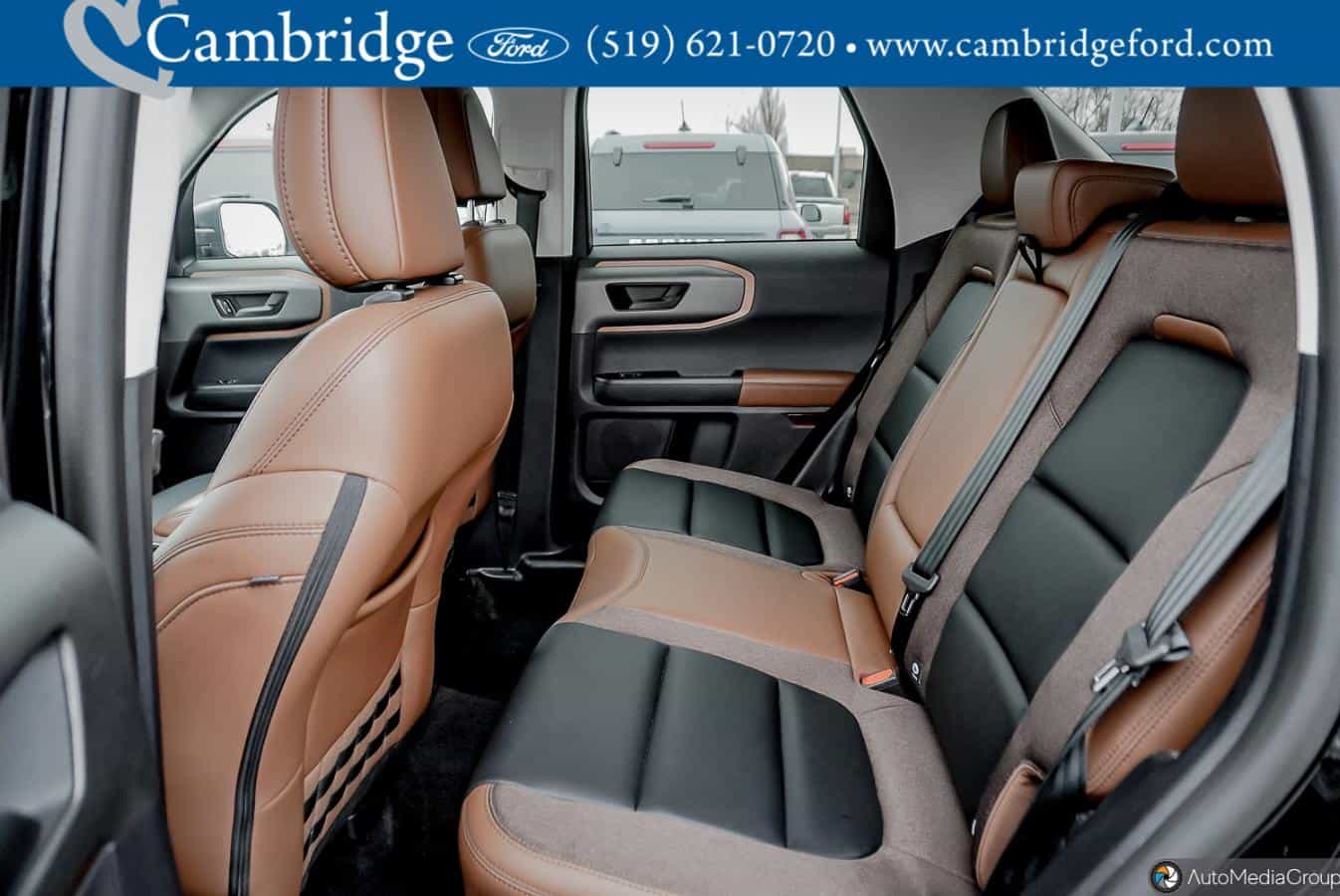 Image 14 Ford Bronco Sport Outer Banks 2025