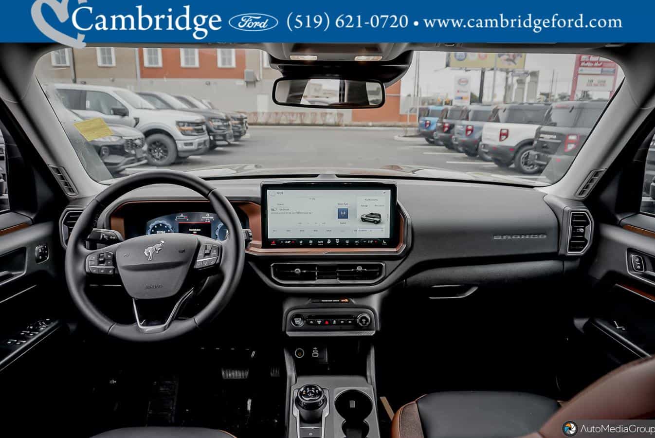 Image 16 Ford Bronco Sport Outer Banks 2025