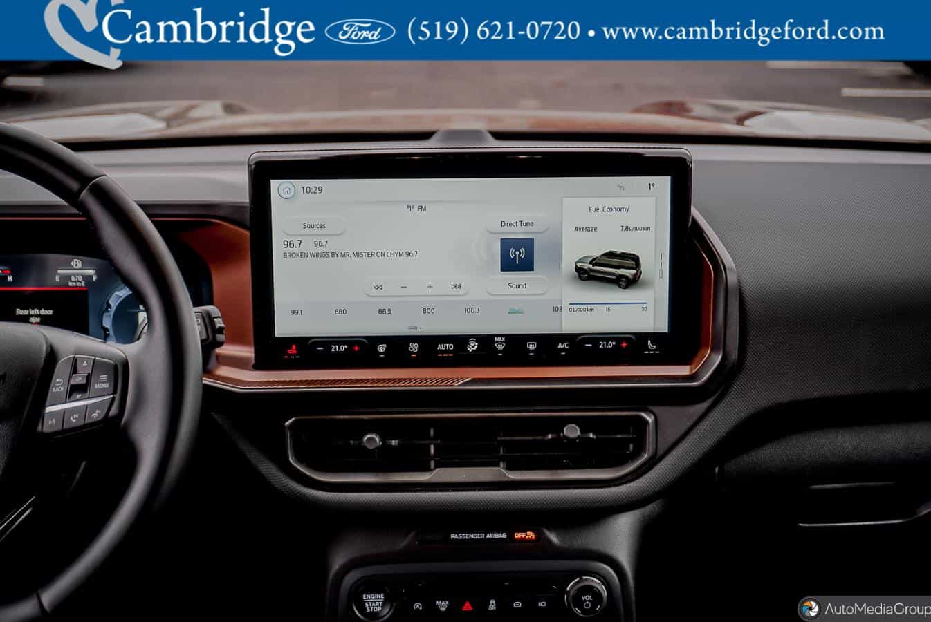 Image 17 Ford Bronco Sport Outer Banks 2025