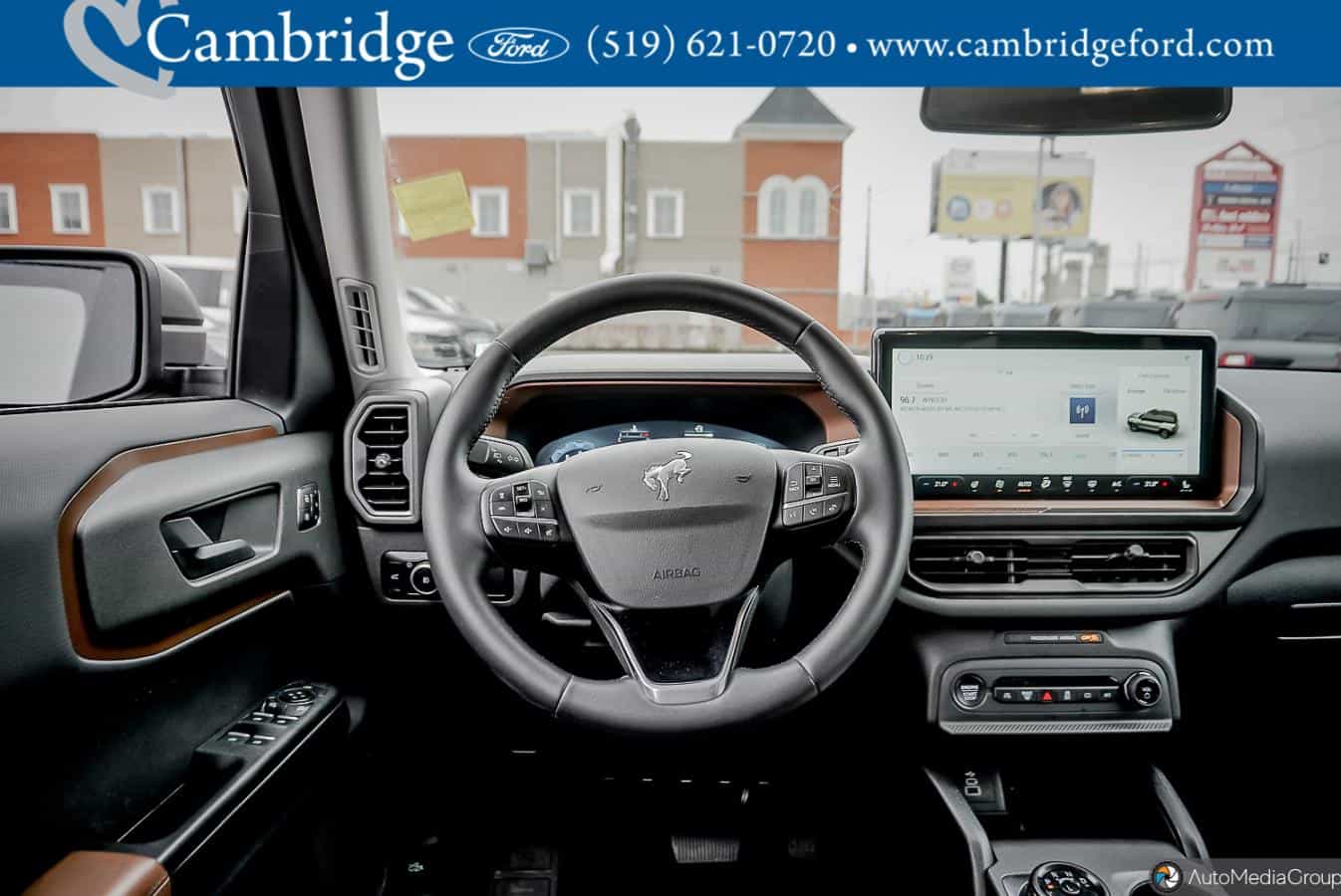 Image 18 Ford Bronco Sport Outer Banks 2025