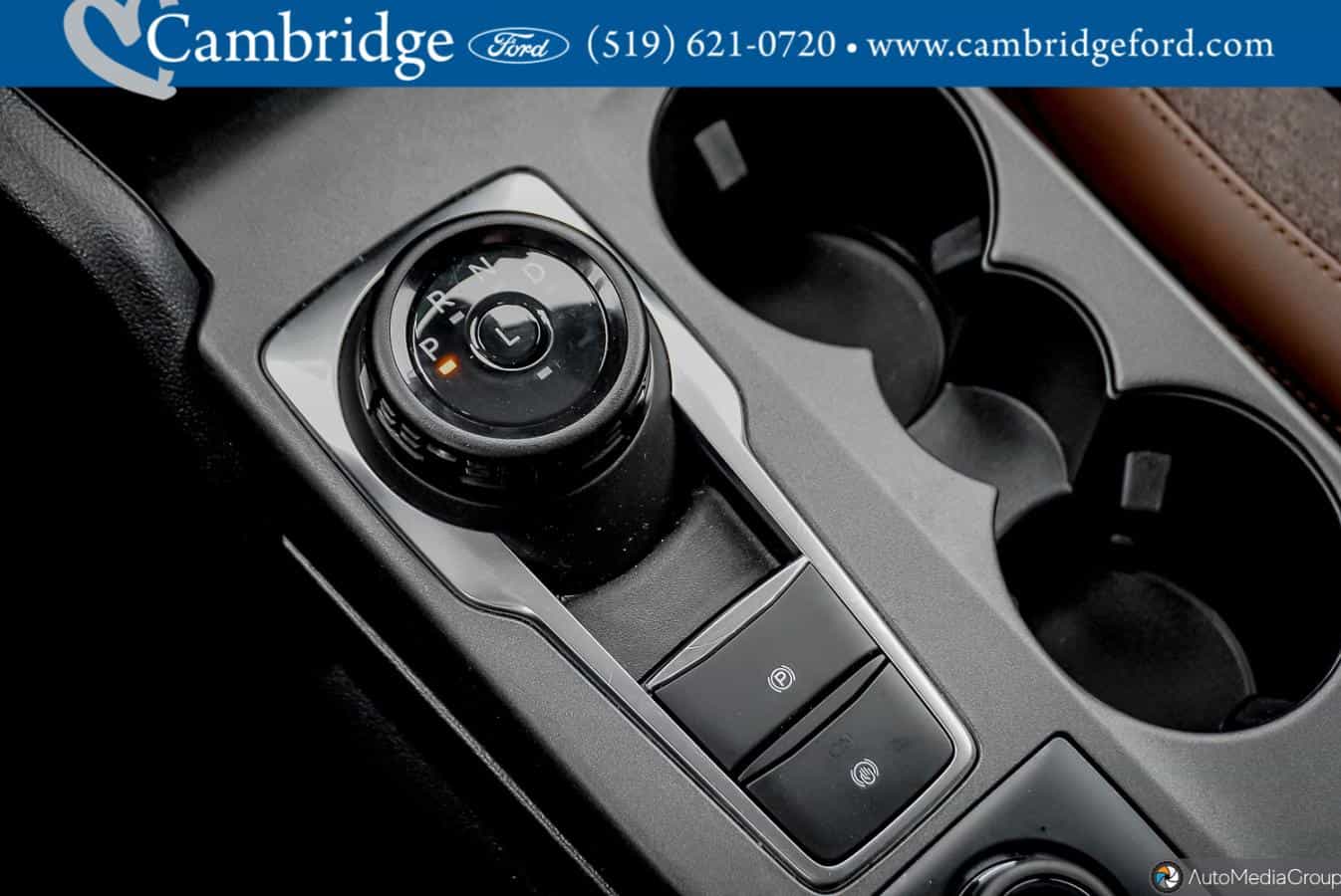 Image 23 Ford Bronco Sport Outer Banks 2025