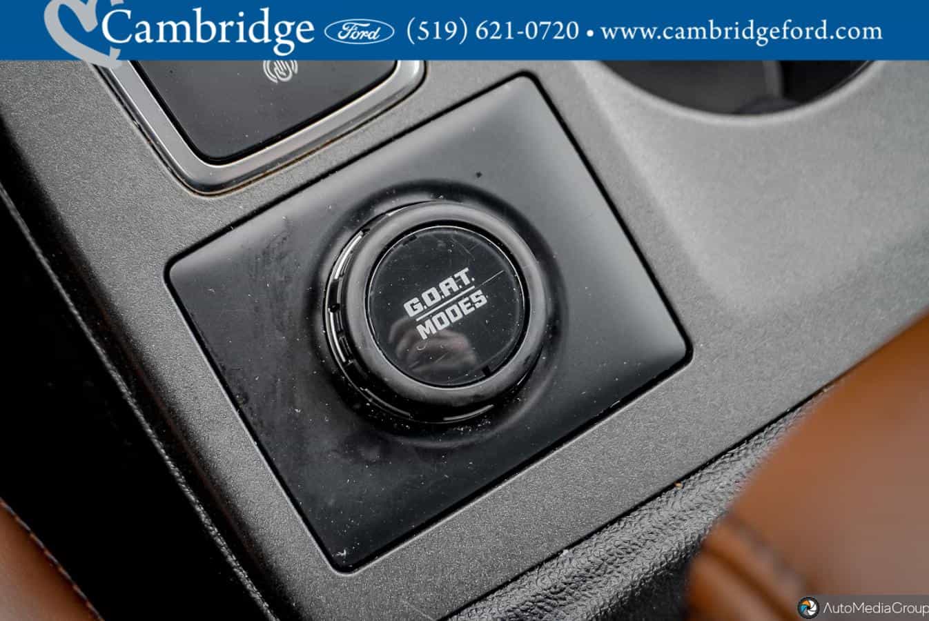 Image 24 Ford Bronco Sport Outer Banks 2025