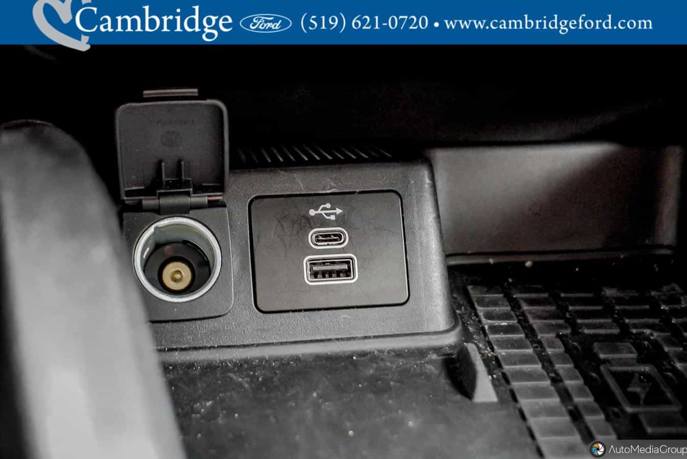 Image 25 Ford Bronco Sport Outer Banks 2025