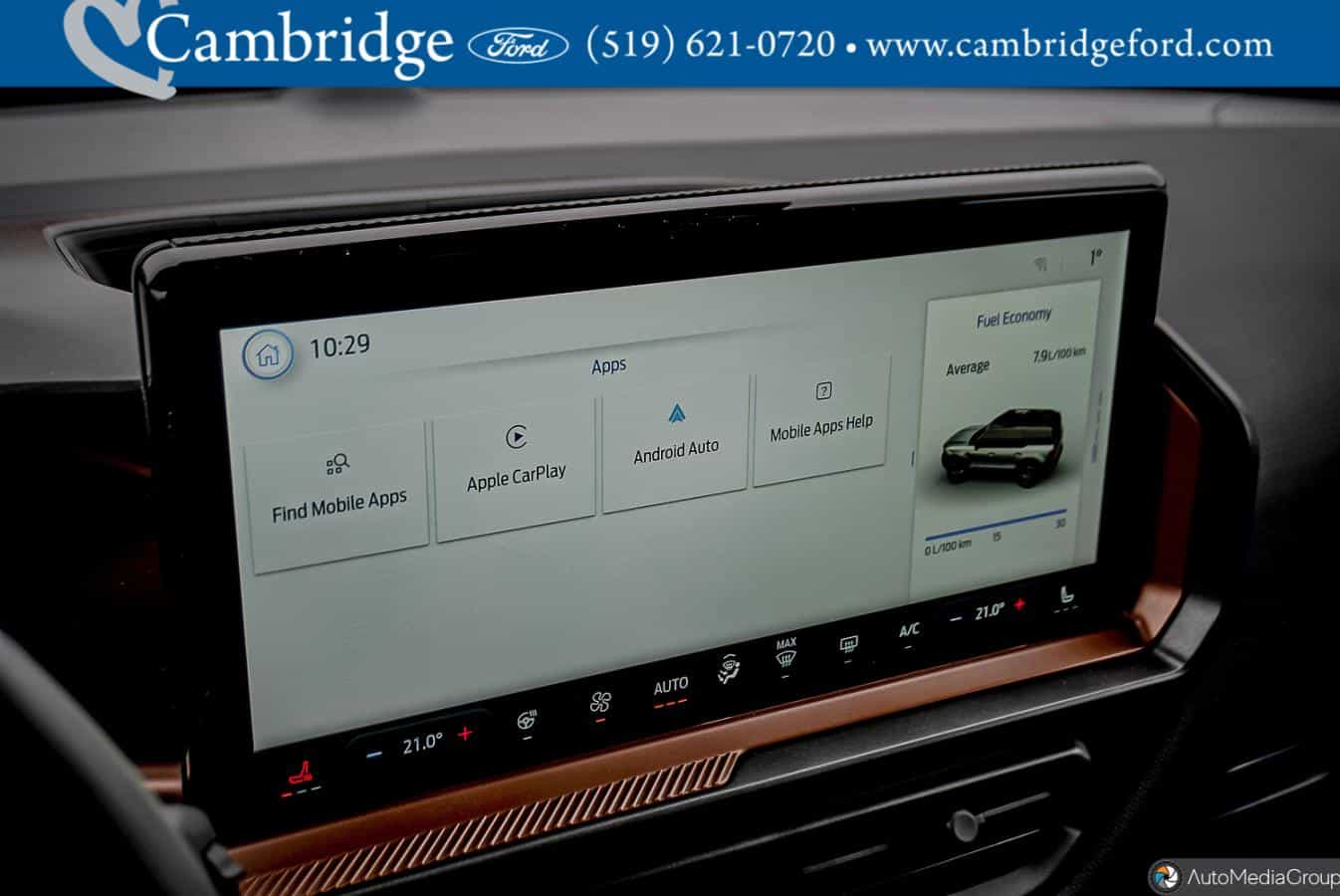 Image 27 Ford Bronco Sport Outer Banks 2025