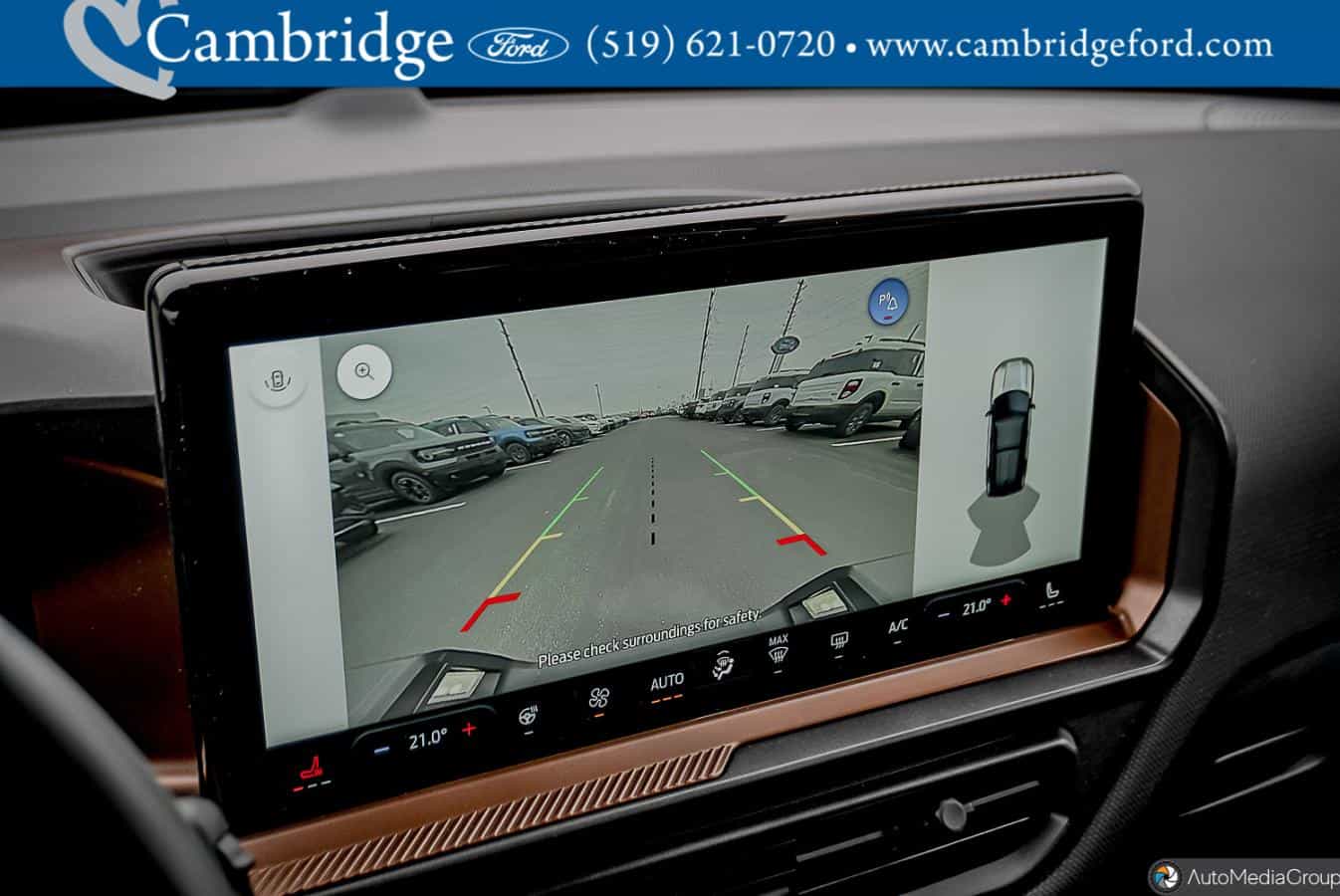 Image 28 Ford Bronco Sport Outer Banks 2025