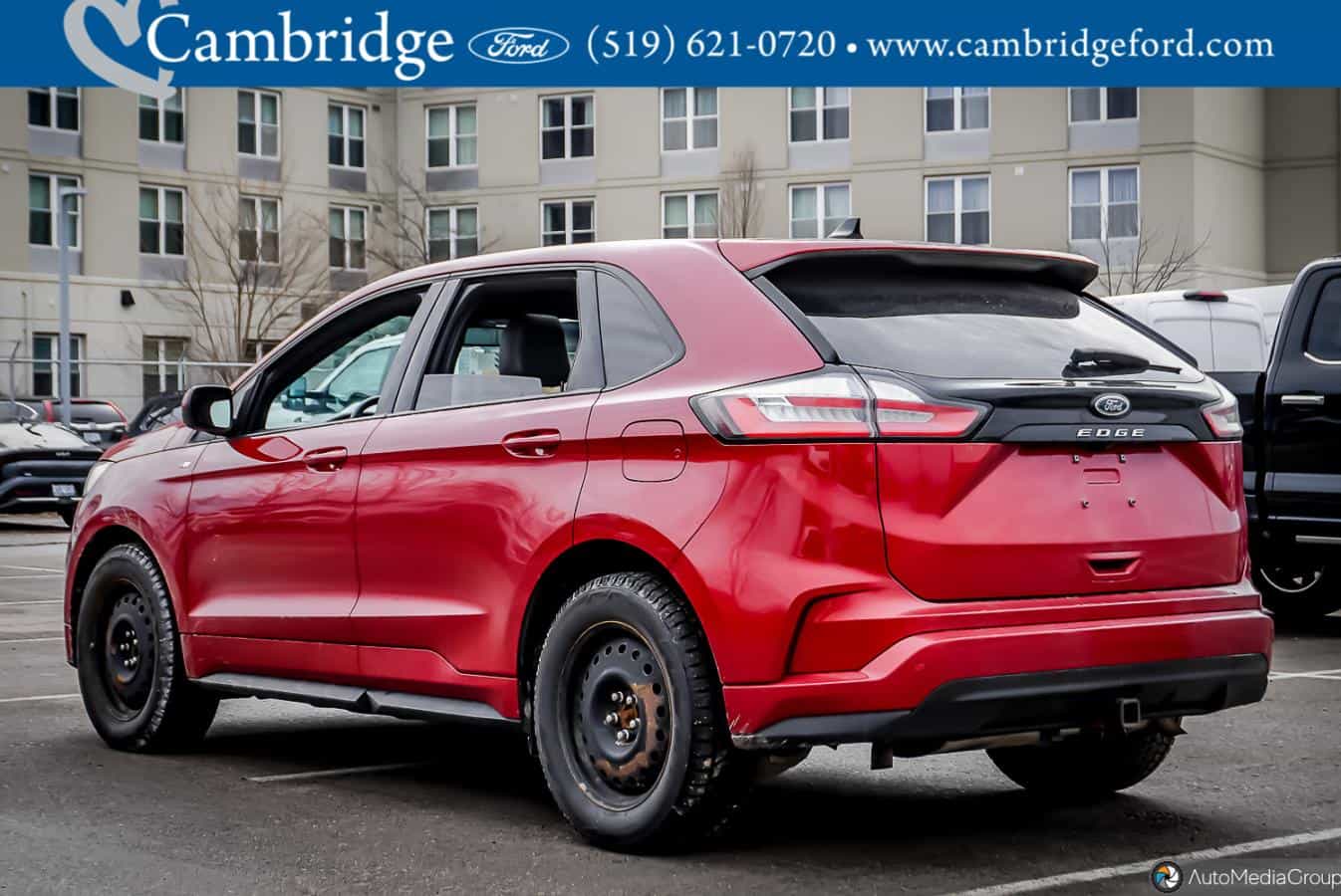Image 2 Ford Edge St Line 2022