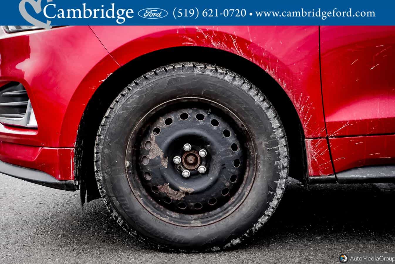 Image 3 Ford Edge St Line 2022