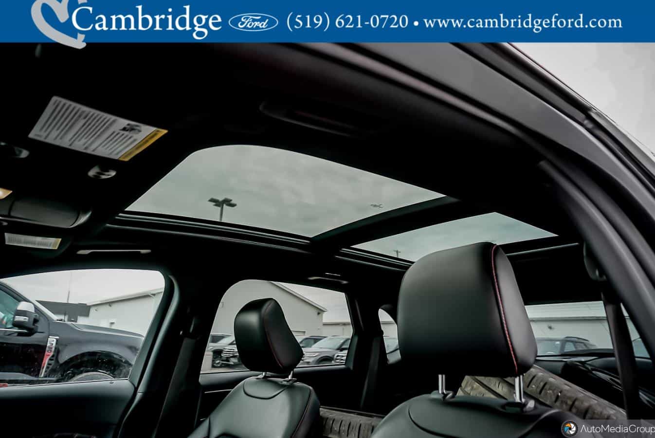 Image 5 Ford Edge St Line 2022