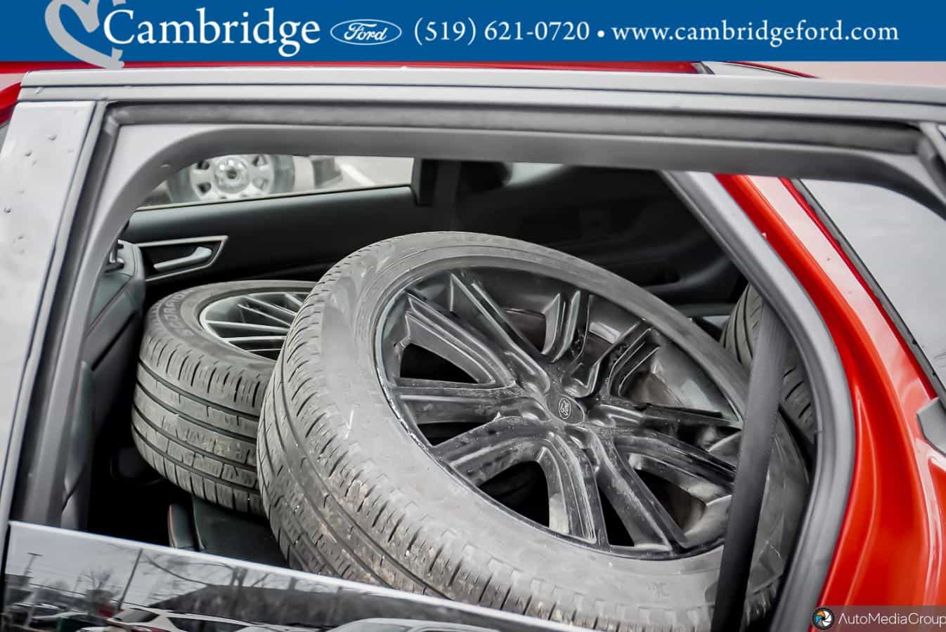 2022 Ford Edge St Line - Image 6