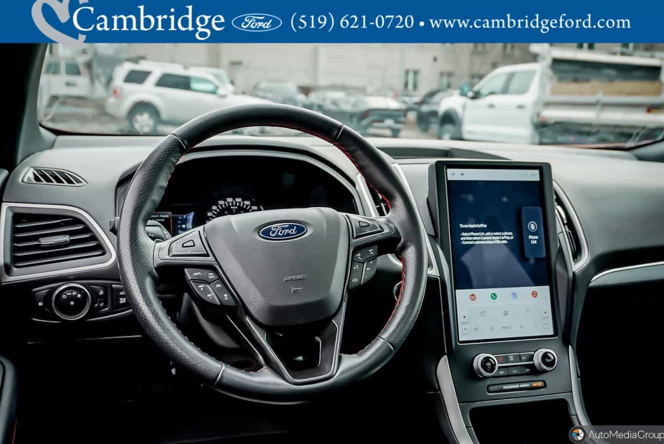 2022 Ford Edge St Line - Image 8