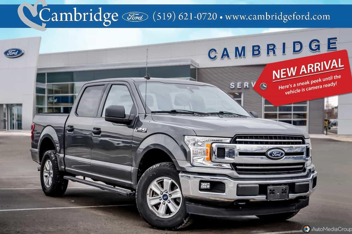 Image 1 Ford F-150 Xlt 2019
